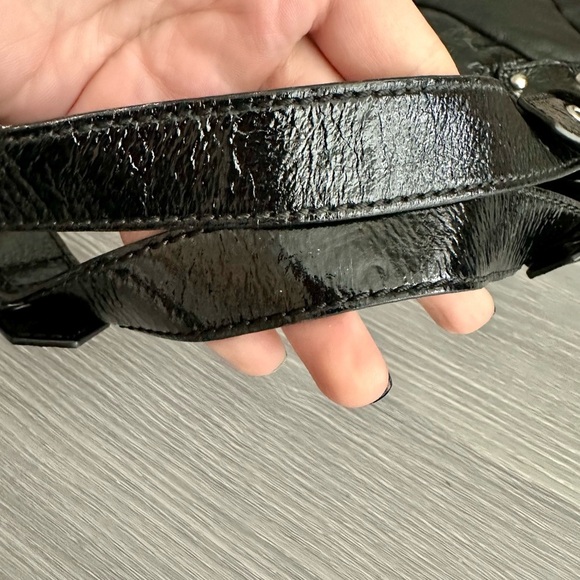 EUC Cynthia Rowley Black Shoulder Bag - Picture 9 of 10